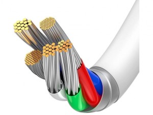 کابل شارژ Type-C به Lightning باسئوس مدل CATLYSB02