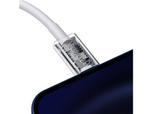 کابل شارژ Type-C به Lightning باسئوس مدل CATLYSB02