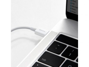 کابل شارژ Type-C به Lightning باسئوس مدل CATLYSB02