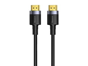 کابل HDMI به HDMI یک متری باسئوس مدل CADKLFE01