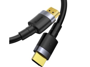 کابل HDMI به HDMI یک متری باسئوس مدل CADKLFE01