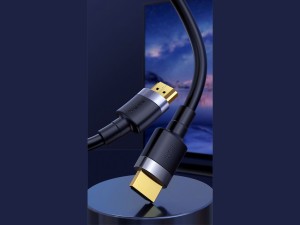 کابل HDMI به HDMI یک متری باسئوس مدل CADKLFE01