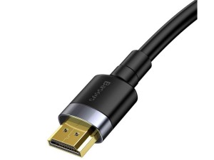 کابل HDMI به HDMI یک متری باسئوس مدل CADKLFE01