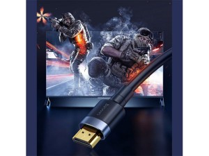 کابل HDMI باسئوس مدل CADKLFF01