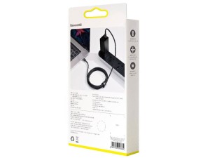 کابل Type-C به Type-C باسئوس مدل CATKLFALG1 CATKLFAL91