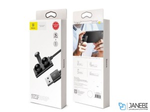 کابل USB به Lightning باسئوس مدل CALXPA01