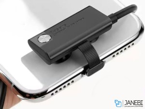 کابل USB به Lightning باسئوس مدل CALXPA01
