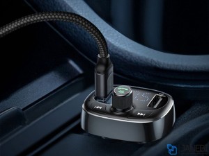 شارژر فندکی ماشین باسئوس مدل S09 CCALLTM01 CCMT000301