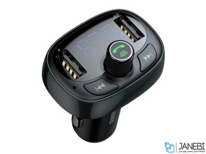 شارژر فندکی ماشین باسئوس مدل S09 CCALLTM01 CCMT000301