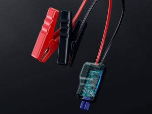پاوربانک و جامپ استارتر قابل حمل خودرو باسئوس مدل CGNL020001 ظرفیت 20000 میلی آمپر ساعت