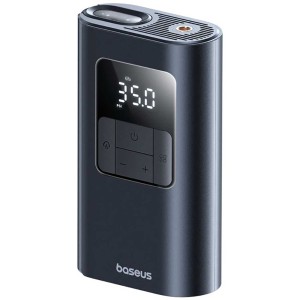 پمپ باد شارژی چراغ قوه و پاوربانک باسئوس مدل VA1 BSCG034