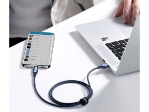 کابل USB به Type-C باسئوس مدل CATS000203 CATS000201