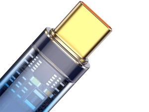 کابل USB به Type-C باسئوس مدل CATS000203 CATS000201