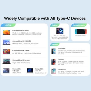 کابل Type-C به Type-C باسئوس مدل CAWJ040001 CB000038