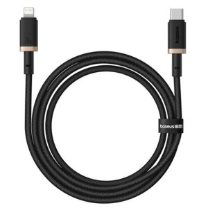 کابل شارژ Type-C به Lightning باسئوس مدل CB000123 طول  یک متر