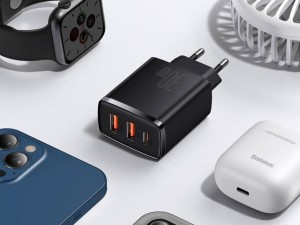 شارژر دیواری باسئوس مدل CCXJE01