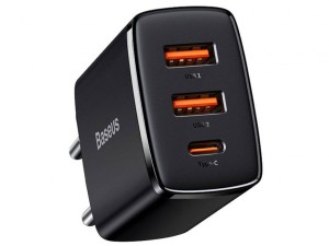 شارژر دیواری باسئوس مدل CCXJE01