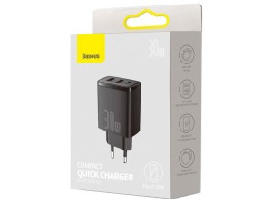 شارژر دیواری باسئوس مدل CCXJE01