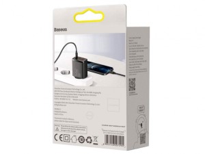شارژر دیواری باسئوس مدل CCXJE01