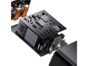 شارژر دیواری باسئوس مدل CCXJE01
