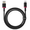 کابل شارژ USB به Type-C باسئوس مدل CB000120 طول 2 متری