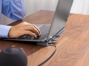 هاب و پایه لپ تاپ باسئوس مدل WKSX030213
