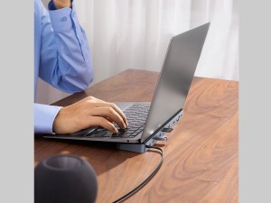 هاب و پایه لپ تاپ باسئوس مدل WKSX030013