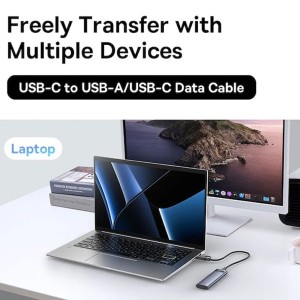 باکس هارد SSD باسئوس مدل BS0H155