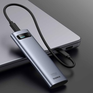 باکس هارد SSD باسئوس مدل BS0H155