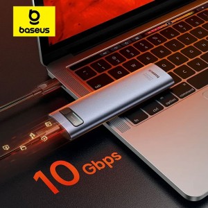 باکس هارد SSD باسئوس مدل BS0H155