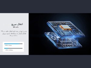 هاب باسئوس مدل OH082