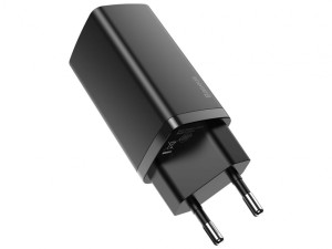 شارژر دیواری فست باسئوس مدل CCGAN65UE CCGAN2LB02