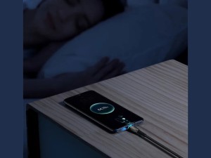 کابل سوپر فست شارژ باسئوس مدل CADH000401