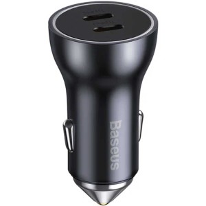 شارژر فندکی فست شارژ ماشین باسئوس مدل CGJM000213