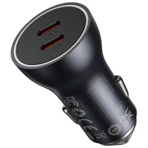 شارژر فندکی فست شارژ ماشین باسئوس مدل CGJM000213