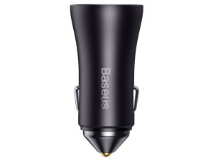 شارژر فندکی فست شارژ ماشین باسئوس مدل GJP000013