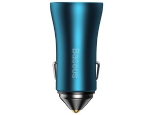 شارژر فندکی فست شارژ ماشین باسئوس مدل GJP000013