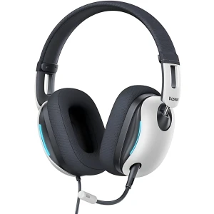 هدست با سیم گیمینگ باسئوس مدل GoPlay 1+ Max