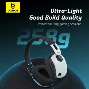 هدست با سیم گیمینگ باسئوس مدل GoPlay 1+ Max