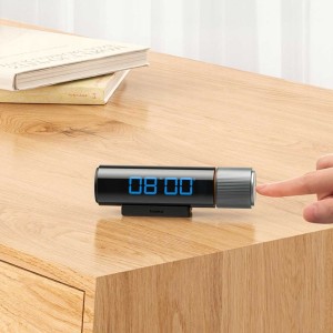 تایمر زنگ دار شمارش معکوس مغناطیسی باسئوس مدل L6044800311100 PG004