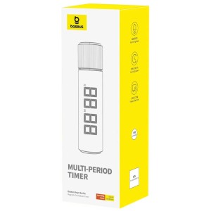 تایمر زنگ دار شمارش معکوس مغناطیسی باسئوس مدل L6044800311100 PG004