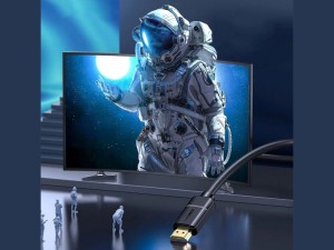 کابل HDMI باسئوس مدل CAKGQC01 طول 3 متر
