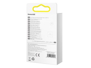 مبدل OTG و Type-C به USB باسئوس مدل ZJJQ000001