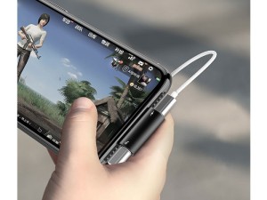 مبدل صدا Lightning باسئوس مدل L46