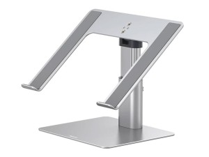 پایه نگهدارنده فلزی لپ‌تاپ باسئوس مدل LUJS000012