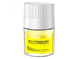 ژل داخل دستگاه تصفیه هوا خودرو باسئوس مدل ACJHJA