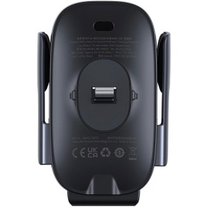 هولدر و شارژر موبایل خودرو باسئوس مدل BSCM023