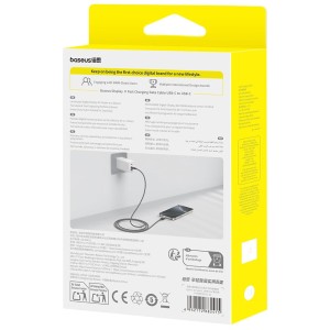 کابل فست شارژ باسئوس مدل CB000158