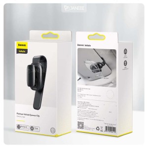 نگهدارنده عینک داخل ماشین باسئوس مدل ACYJNB0S
