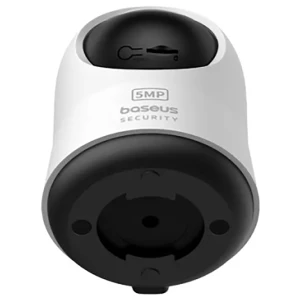 دوربین مداربسته هوشمند 3K با چرخش 360 درجه باسئوس مدل P1 Pro